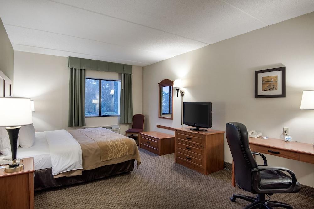 Comfort Inn & Suites - Lavale - Cumberland La Vale Екстериор снимка